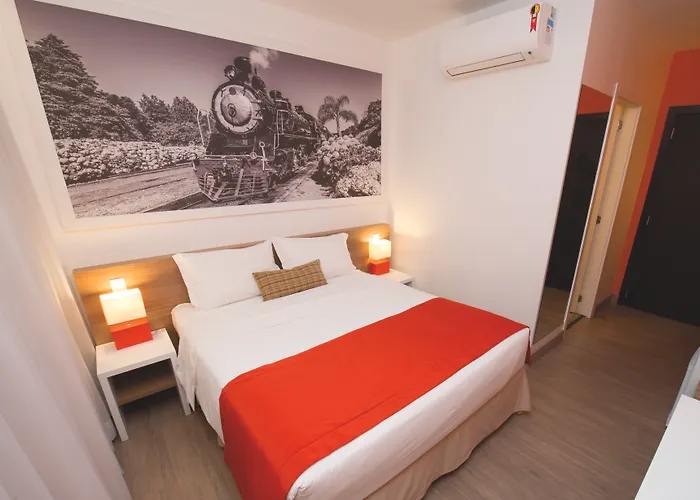 Bg Hotel By Nobile