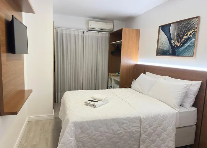 Zallon Hotel Executivo - Late Checkout Cortesia as 15hs aos DOMINGOS